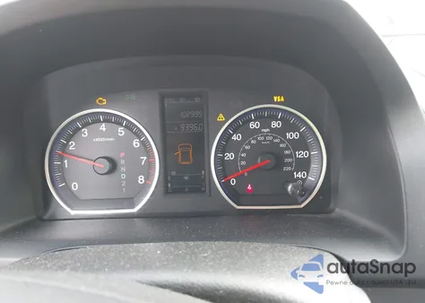 2009 Honda Cr-V Lx из США, поврежденный, VIN JHLRE48379C011798